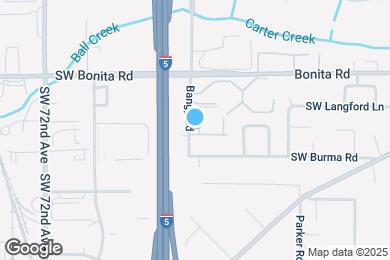 Map image of the property - 15491 Brianne Ct