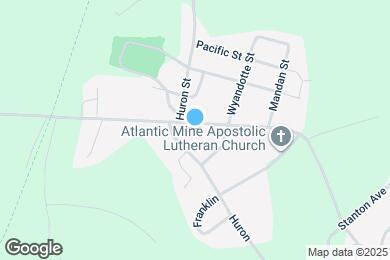 Map image of the property - 17245 Atlantic