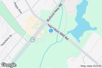 Map image of the property - 22 Buford Village Walk