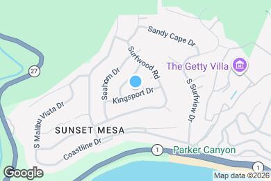 Map image of the property - 18145 Kingsport Dr