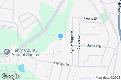 Map image of the property - 129 Tillman Ct