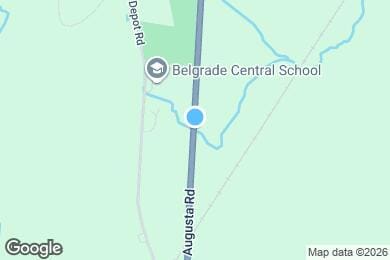 Map image of the property - 1190 Augusta Rd