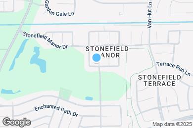 Map image of the property - 9303 Deep Valley Dr