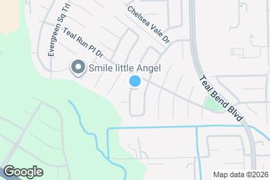 Map image of the property - 4015 Camelia Glen Ln