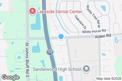 Map image of the property - 10724 Alden Rd