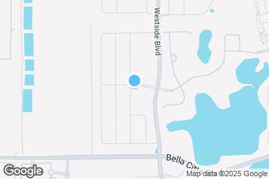 Map image of the property - 1101 Challenge Dr