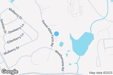 Map image of the property - 260 Sweet Allen Farm Rd