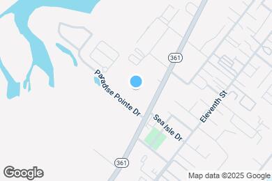 Map image of the property - 2212 TX-361