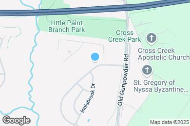Map image of the property - 13104 Bay Hill Dr