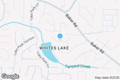 Map image of the property - 3014 Estuary Ridge