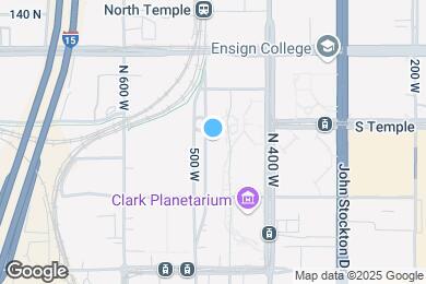 Map image of the property - 5 S 500 W