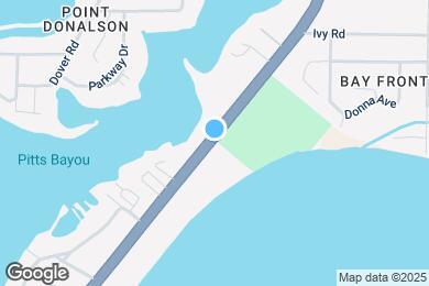 Map image of the property - 5893 Tyndall Pkwy