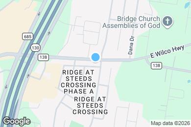 Map image of the property - 1616 St Leger St