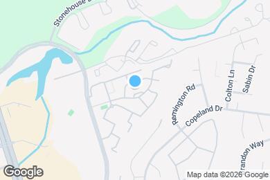 Map image of the property - 7486 Emerald Dr