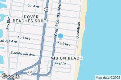 Map image of the property - 61 Fielder Ave