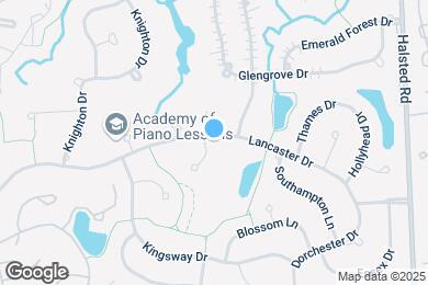 Map image of the property - 30384 Castleford Ct