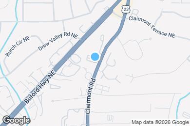 Map image of the property - Windmont Pointe