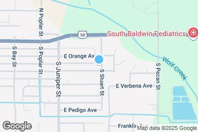 Map image of the property - 625 E Myrtle Ave