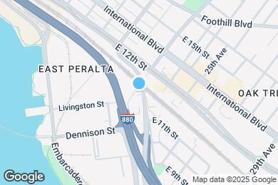 Map image of the property - 1092 Calcot Pl