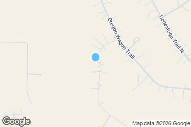 Map image of the property - 11960 Conestoga Trail S