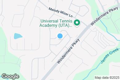 Map image of the property - 4470 Hedgewood Dr