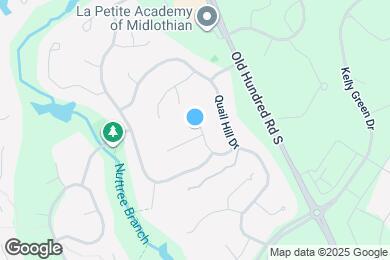 Map image of the property - 13600 Fox Chase Terrace