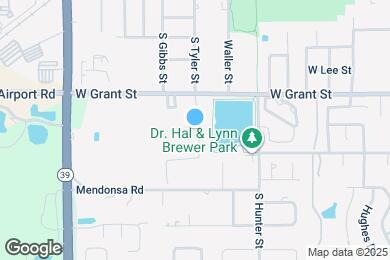 Map image of the property - 1441 Tristar Dr
