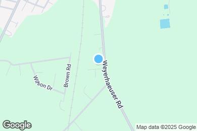 Map image of the property - 427 Silo Ct