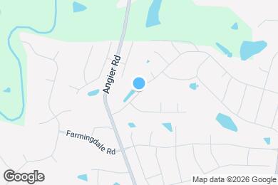 Map image of the property - 804 Atlantis St
