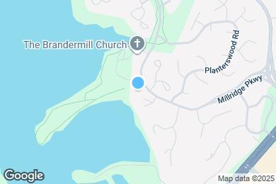 Map image of the property - 13416 Woodbriar Rdg