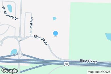 Map image of the property - Blackwell Living
