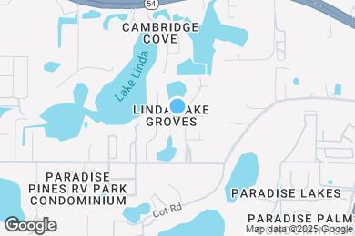 Map image of the property - 2115 Karen Dr
