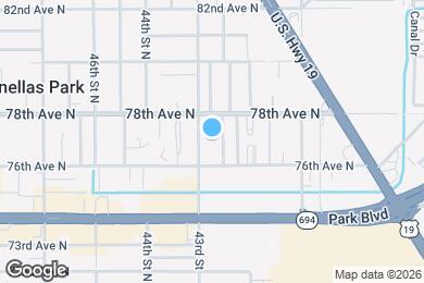 Map image of the property - Park 29