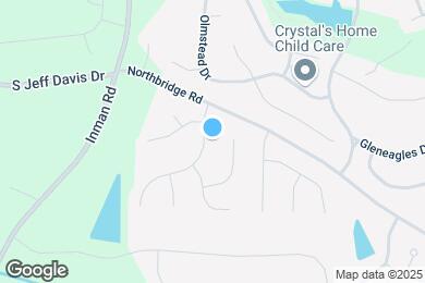 Map image of the property - 12242 Molly Sue Ln