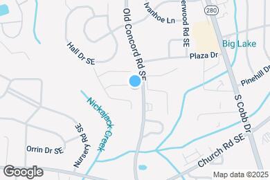 Map image of the property - Room in Townhome on Oaks Pkwy SE