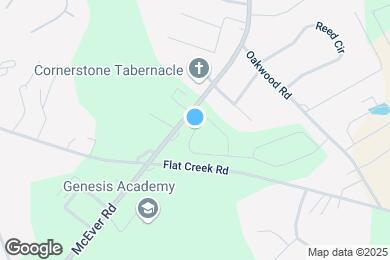 Map image of the property - 5132 Fox Den Rd