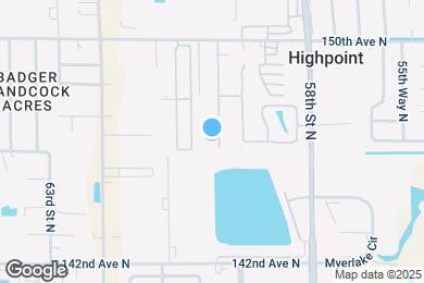 Map image of the property - 14617 Sunset St