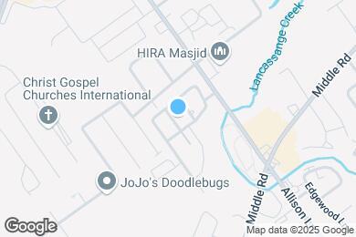 Map image of the property - 2057 N Sarah Dr