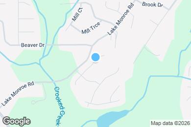 Map image of the property - 4059 Tarnwood Pl