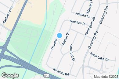 Map image of the property - 5405 Tivoli Dr