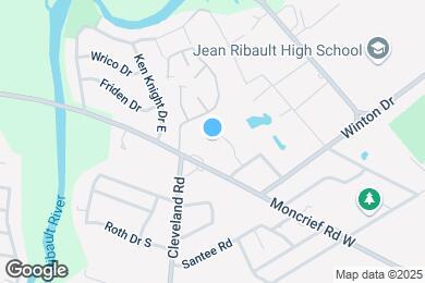 Map image of the property - 4154 Lorenzo Ct