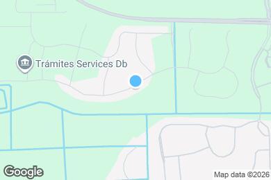 Map image of the property - 11019 Daybreak Glen