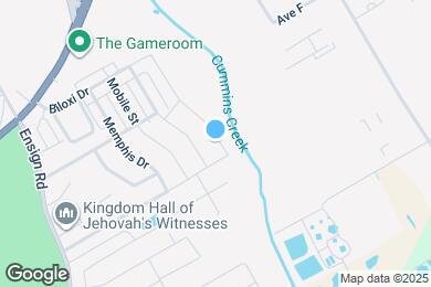 Map image of the property - 2403 Ava Dr