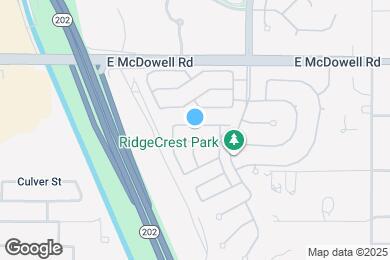 Map image of the property - 7231 E Northridge St