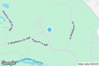 Map image of the property - 330 S Middleton Dr NW