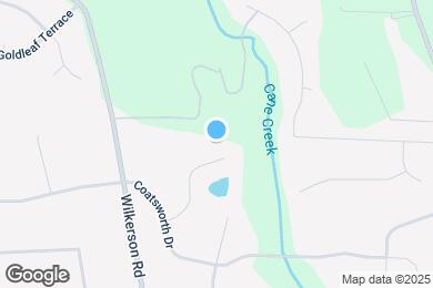 Map image of the property - 4574 Adams Ct