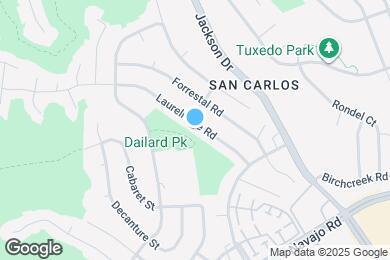 Map image of the property - 7880 Laurelridge Rd