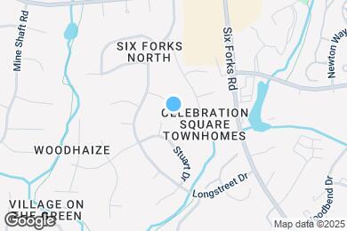 Map image of the property - 7413 Edenwood Ln