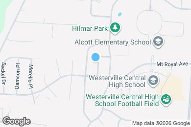 Map image of the property - 6594 Danbury Dr