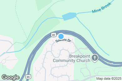 Map image of the property - Woodfield at Mount Olive